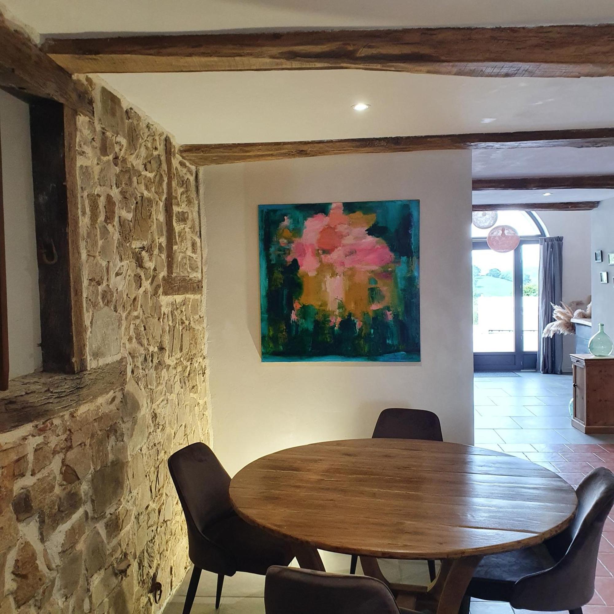 Bed & Breakfast Perbos 1556 La Bastide-Clairence Extérieur photo