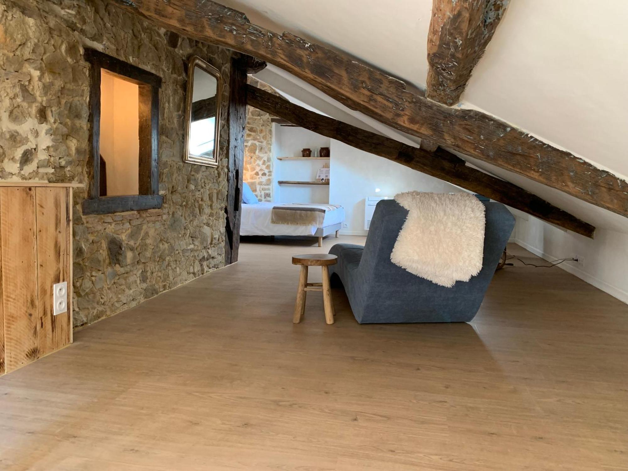 Bed & Breakfast Perbos 1556 La Bastide-Clairence Extérieur photo