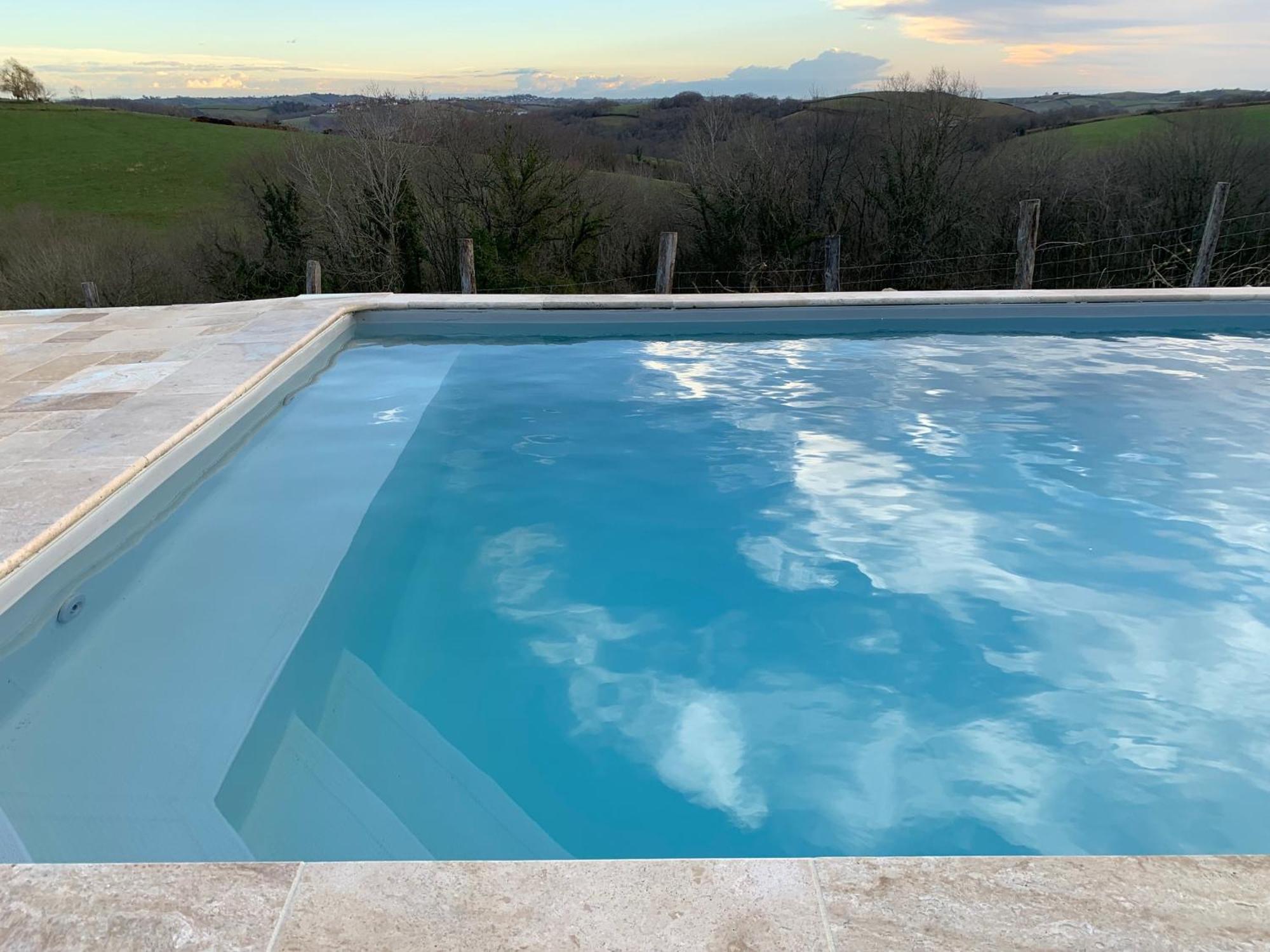 Bed & Breakfast Perbos 1556 La Bastide-Clairence Extérieur photo
