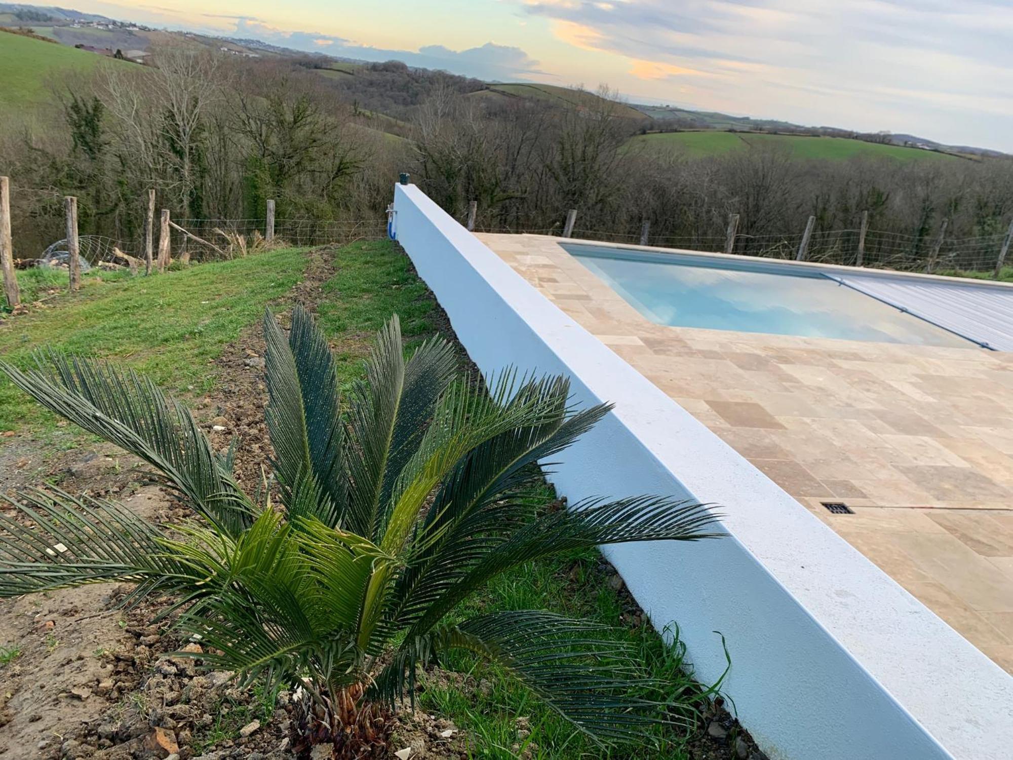 Bed & Breakfast Perbos 1556 La Bastide-Clairence Extérieur photo