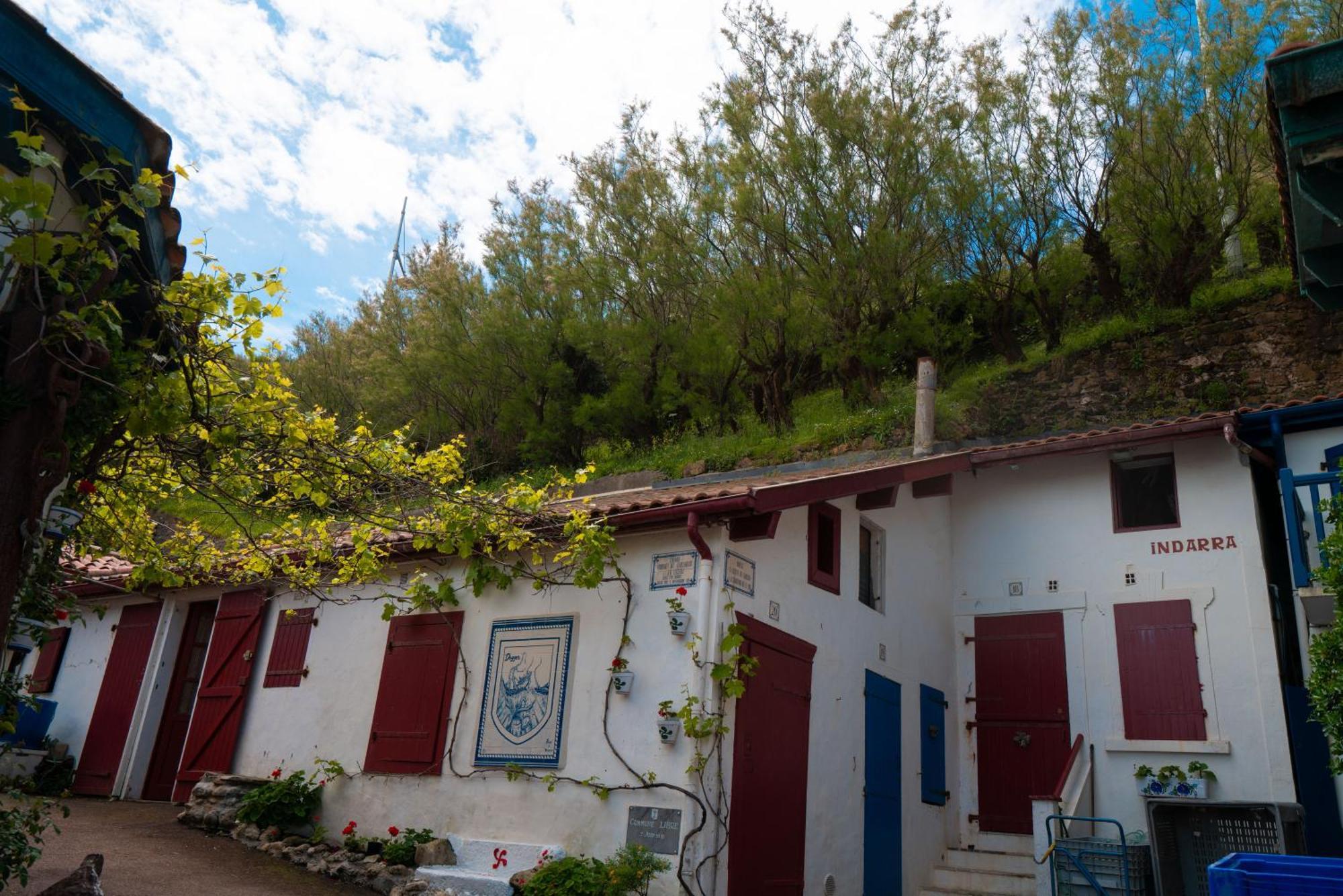 Bed & Breakfast Perbos 1556 La Bastide-Clairence Extérieur photo