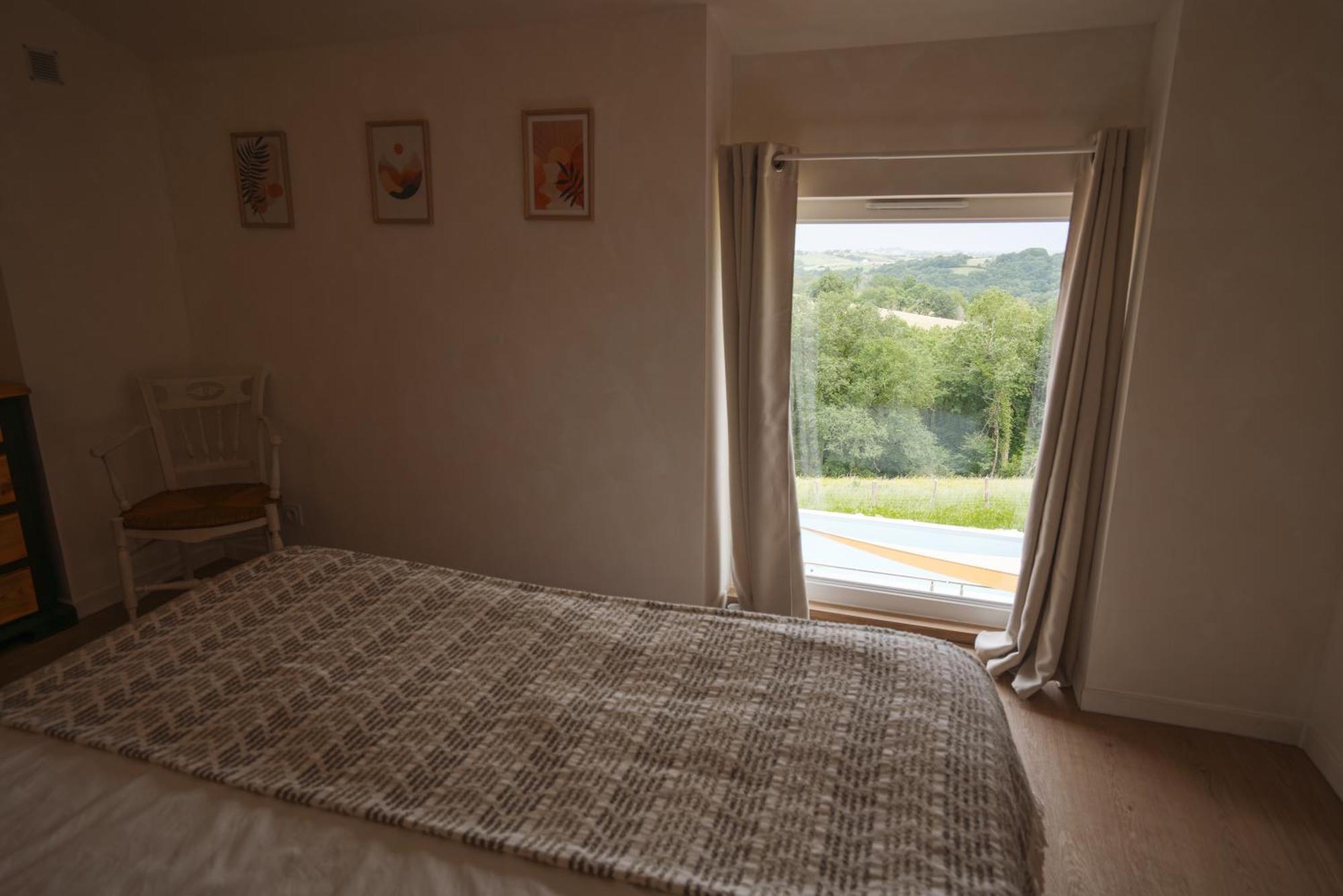 Bed & Breakfast Perbos 1556 La Bastide-Clairence Extérieur photo