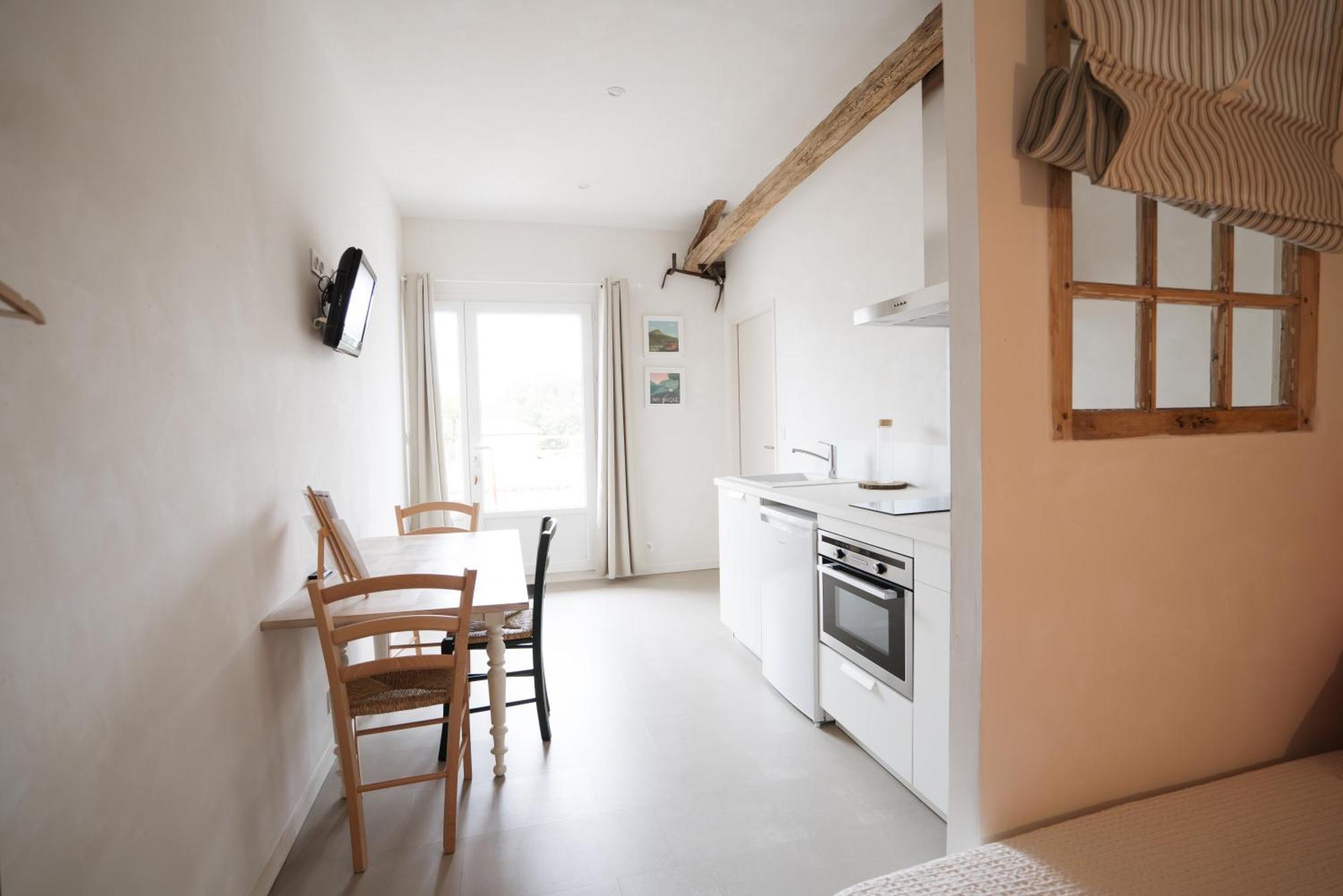 Bed & Breakfast Perbos 1556 La Bastide-Clairence Extérieur photo